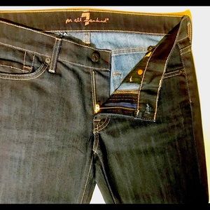 7 for all mankind jeans